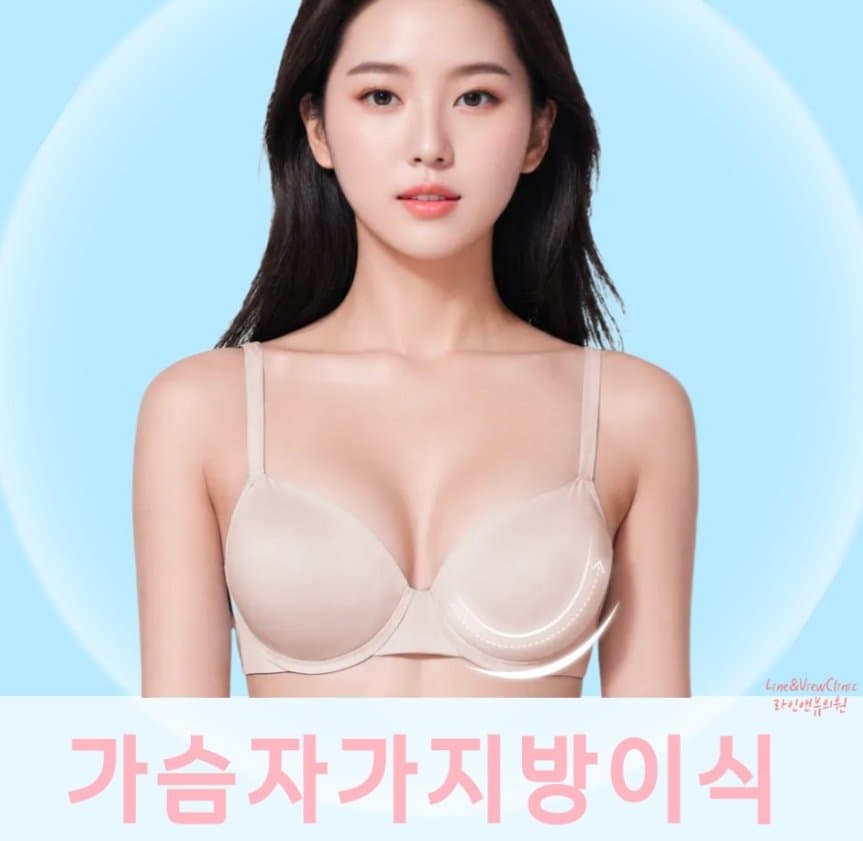 가슴자가지방이식 다이어트 후 사라진 볼륨을 복원하는 방법