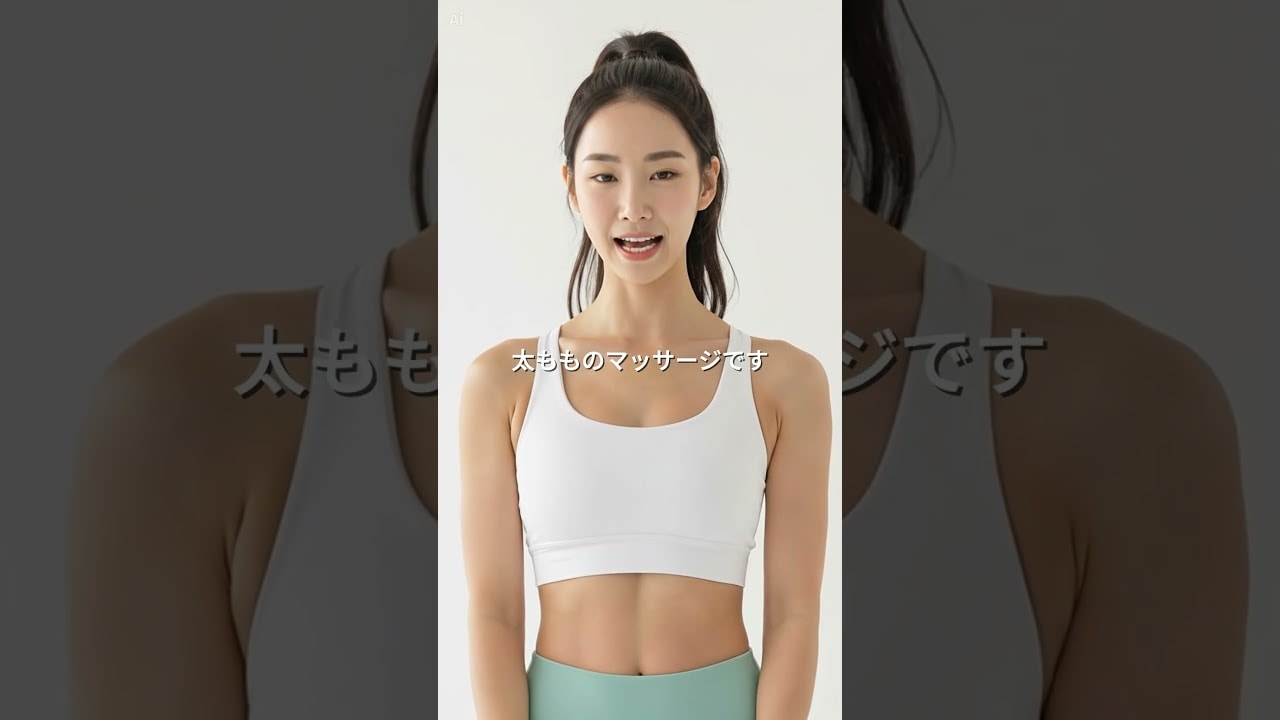 手術後のマッサージ方法をご案内します。#massage