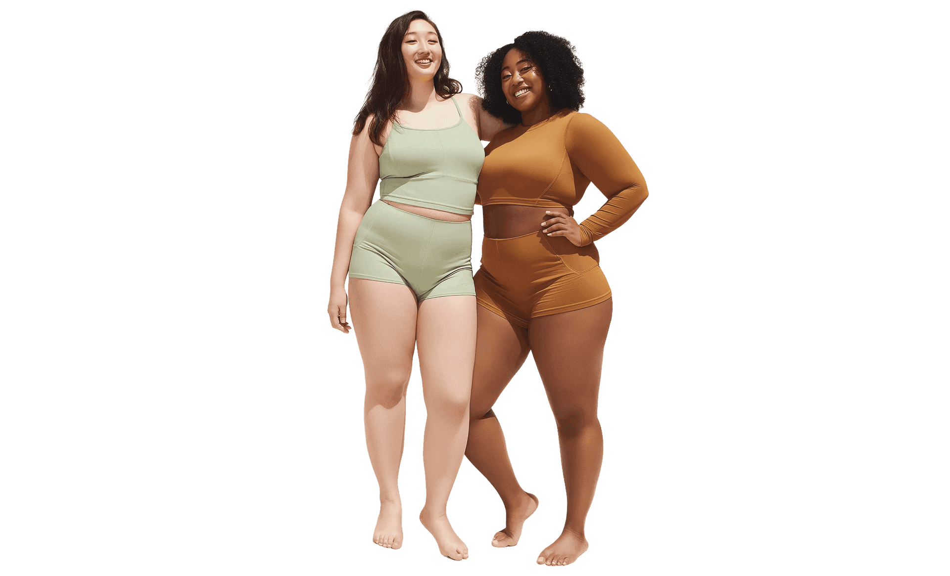 바디 아큐리프트 시술 부위